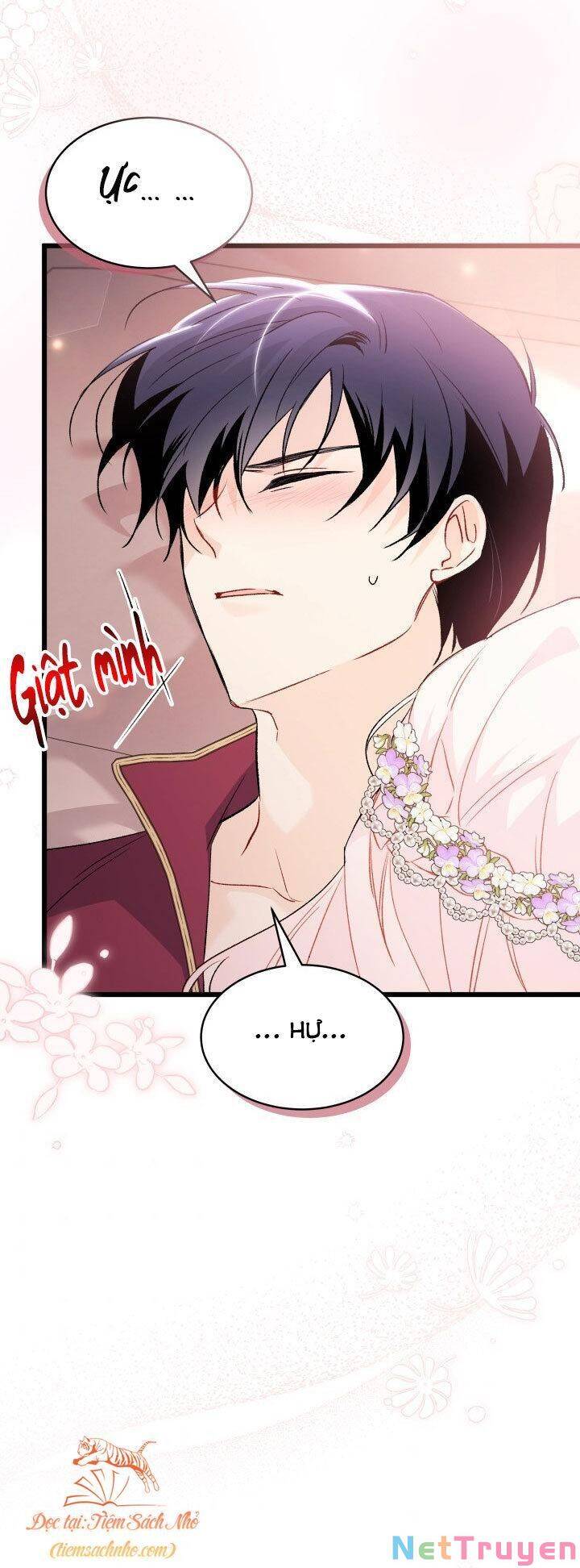 Mối Quan Hệ Cộng Sinh Giữa Báo Đen Và Thỏ Trắng - Chap 71 - Trang 47
