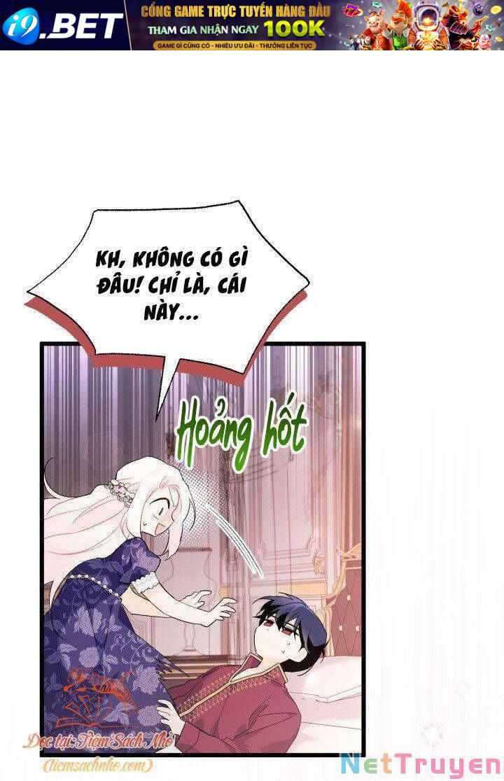 Mối Quan Hệ Cộng Sinh Giữa Báo Đen Và Thỏ Trắng - Chap 71 - Trang 52