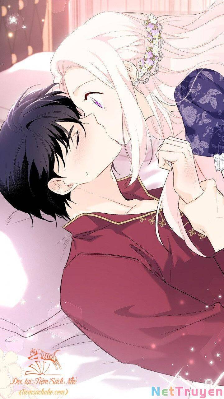 Mối Quan Hệ Cộng Sinh Giữa Báo Đen Và Thỏ Trắng - Chap 71 - Trang 55