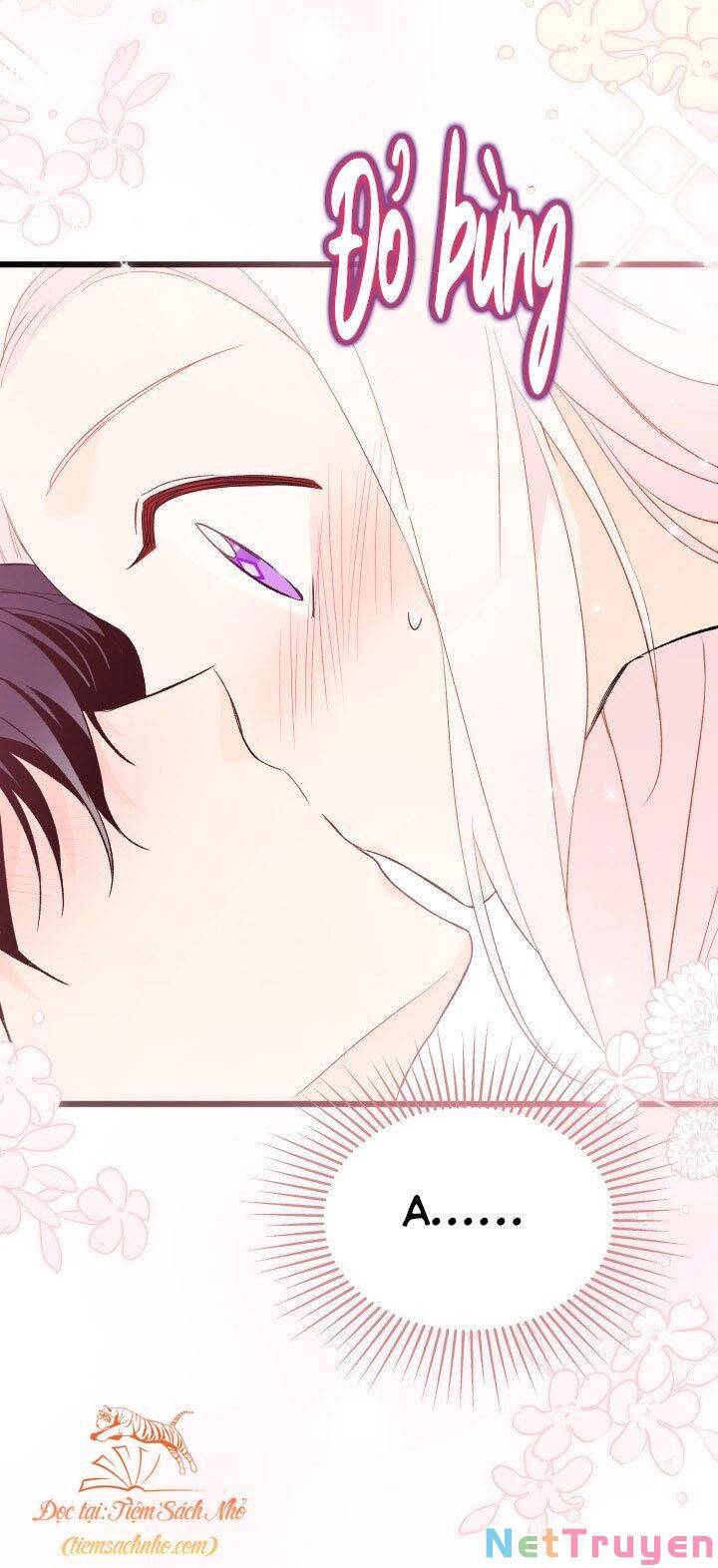 Mối Quan Hệ Cộng Sinh Giữa Báo Đen Và Thỏ Trắng - Chap 71 - Trang 57