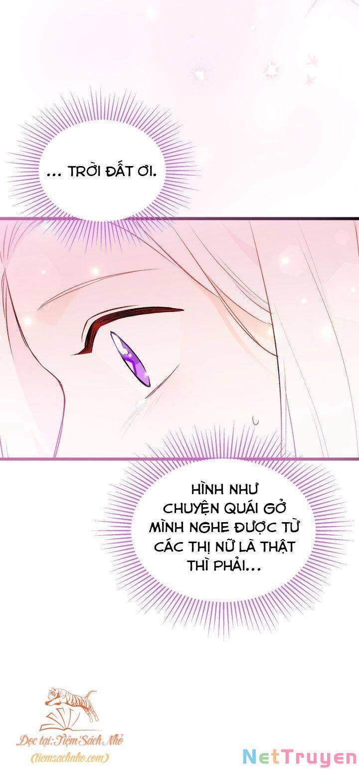 Mối Quan Hệ Cộng Sinh Giữa Báo Đen Và Thỏ Trắng - Chap 71 - Trang 7