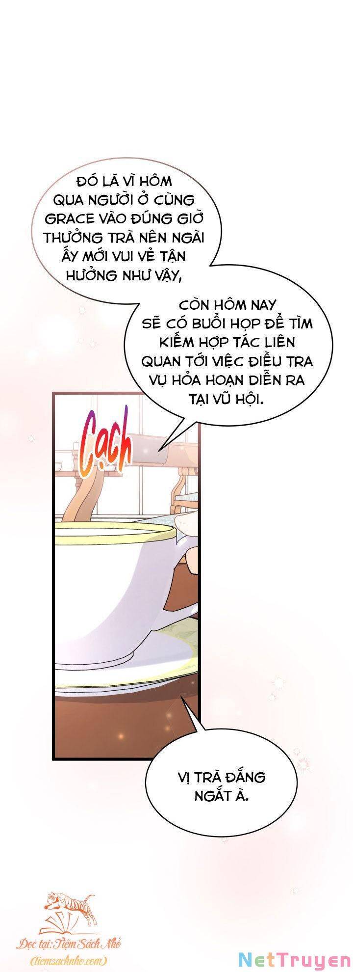 Mối Quan Hệ Cộng Sinh Giữa Báo Đen Và Thỏ Trắng - Chap 71 - Trang 67