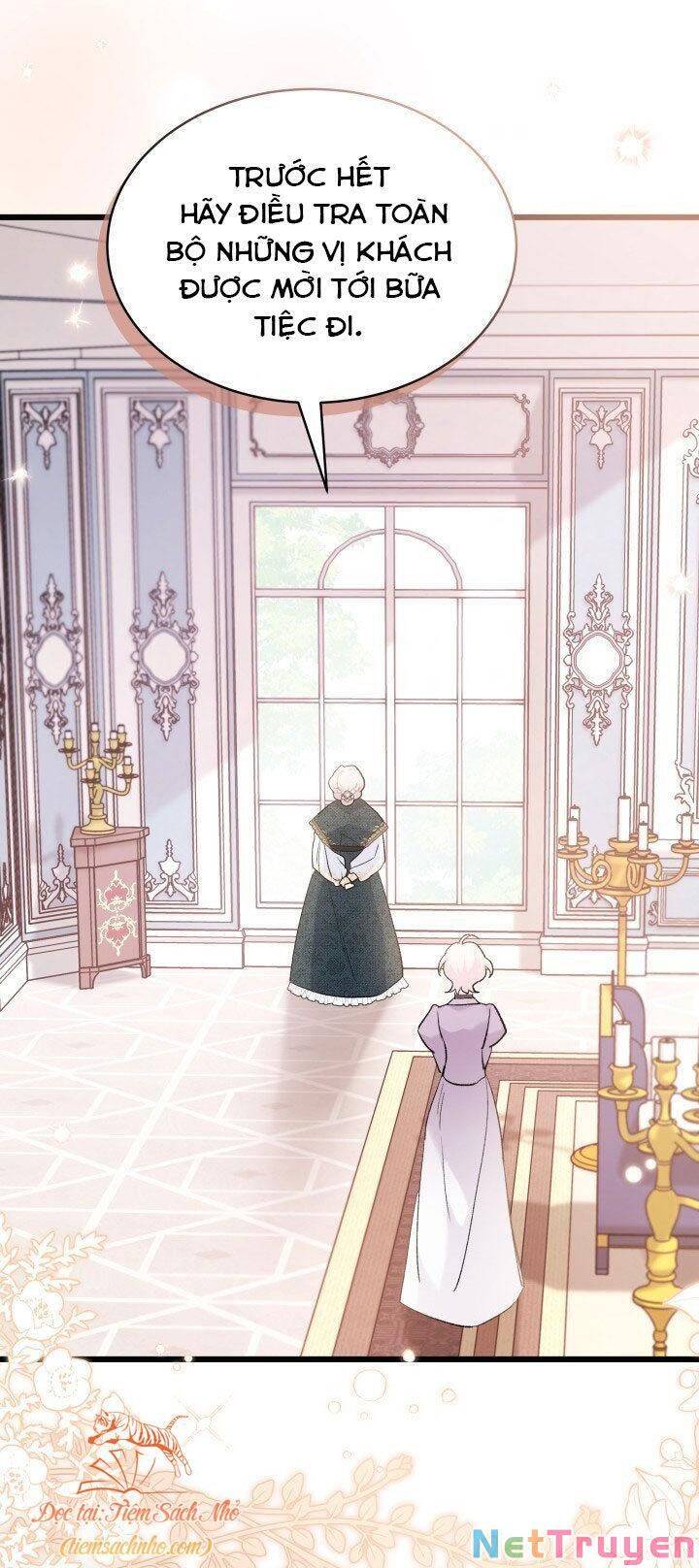 Mối Quan Hệ Cộng Sinh Giữa Báo Đen Và Thỏ Trắng - Chap 71 - Trang 75