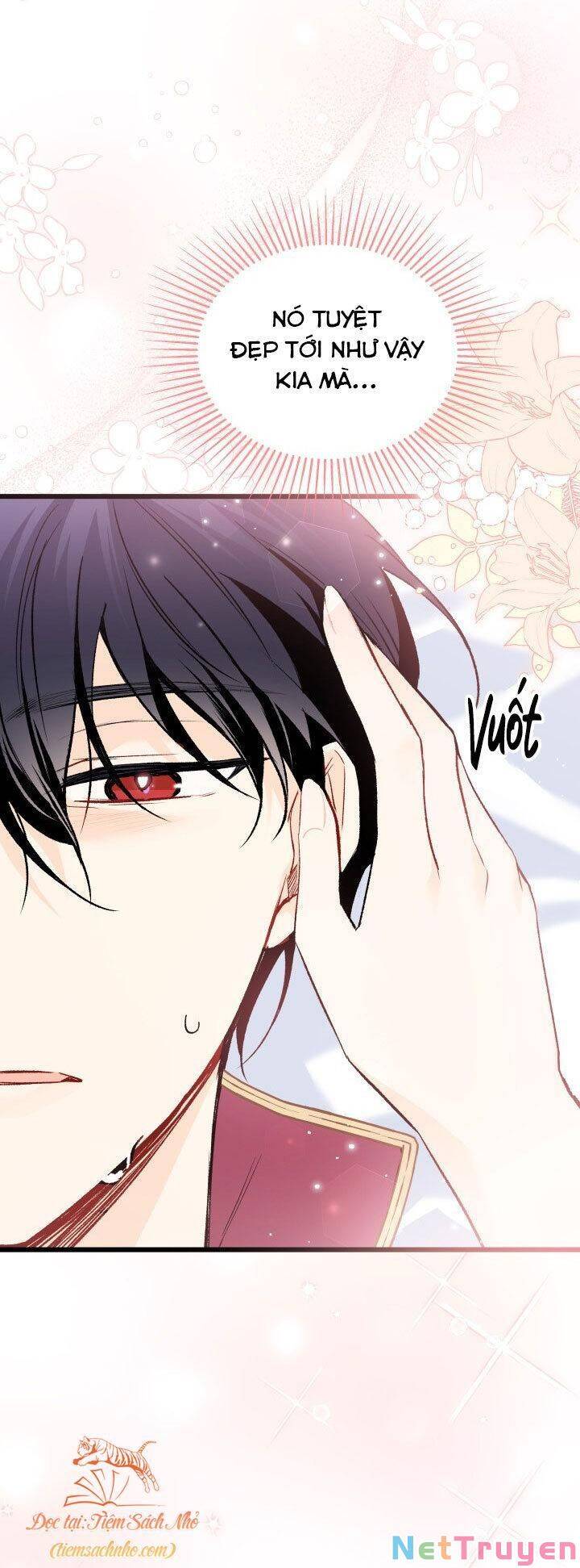 Mối Quan Hệ Cộng Sinh Giữa Báo Đen Và Thỏ Trắng - Chap 71 - Trang 10