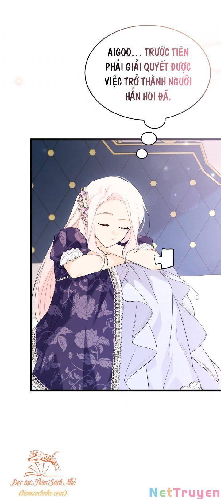 Mối Quan Hệ Cộng Sinh Giữa Báo Đen Và Thỏ Trắng - Chap 72 - Trang 26