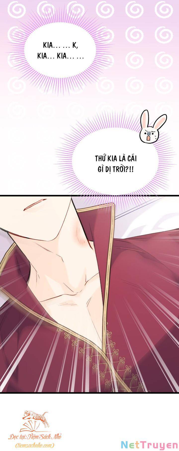 Mối Quan Hệ Cộng Sinh Giữa Báo Đen Và Thỏ Trắng - Chap 72 - Trang 30