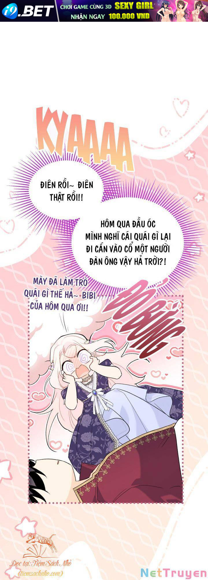 Mối Quan Hệ Cộng Sinh Giữa Báo Đen Và Thỏ Trắng - Chap 72 - Trang 31