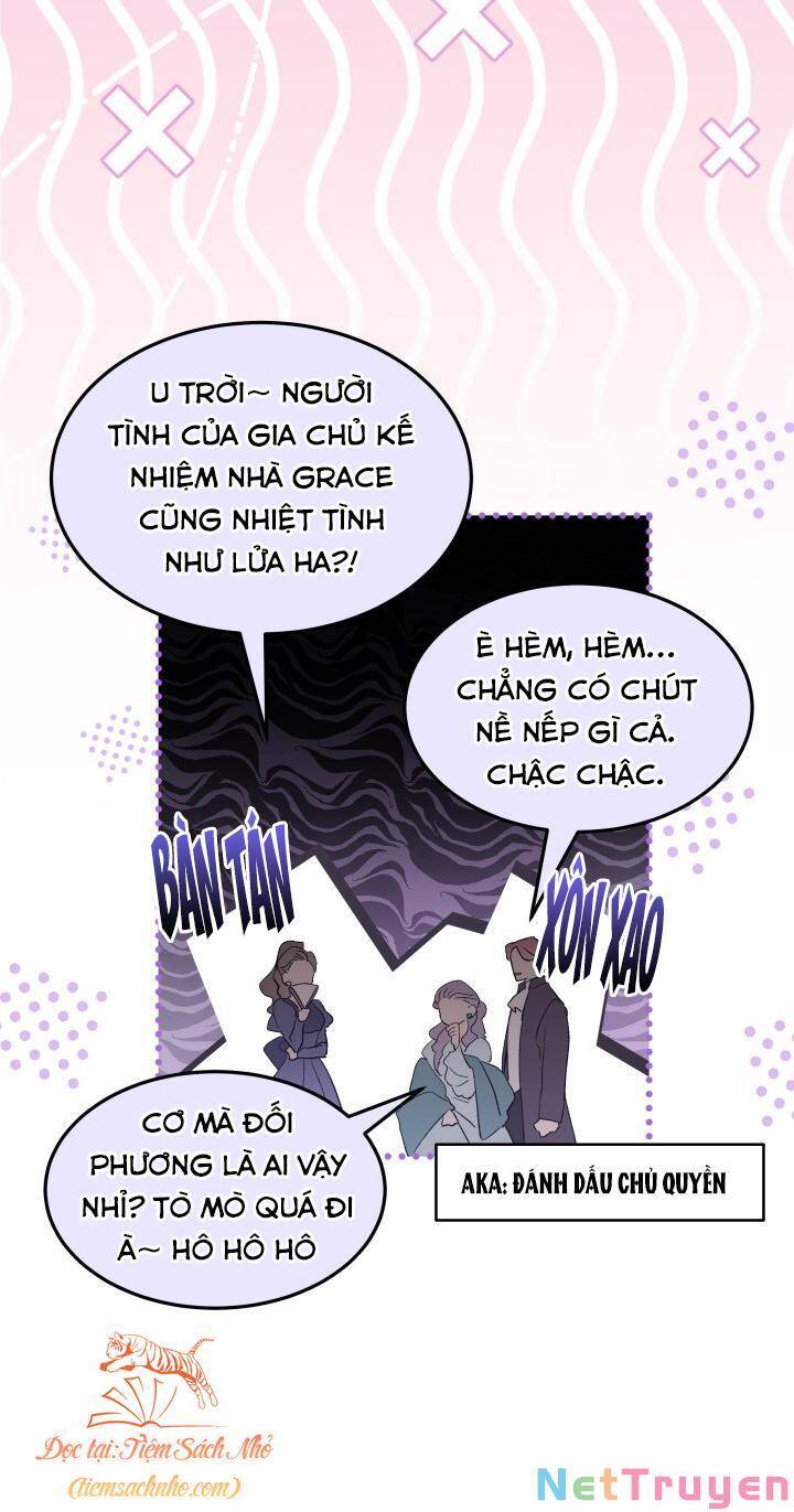 Mối Quan Hệ Cộng Sinh Giữa Báo Đen Và Thỏ Trắng - Chap 72 - Trang 33