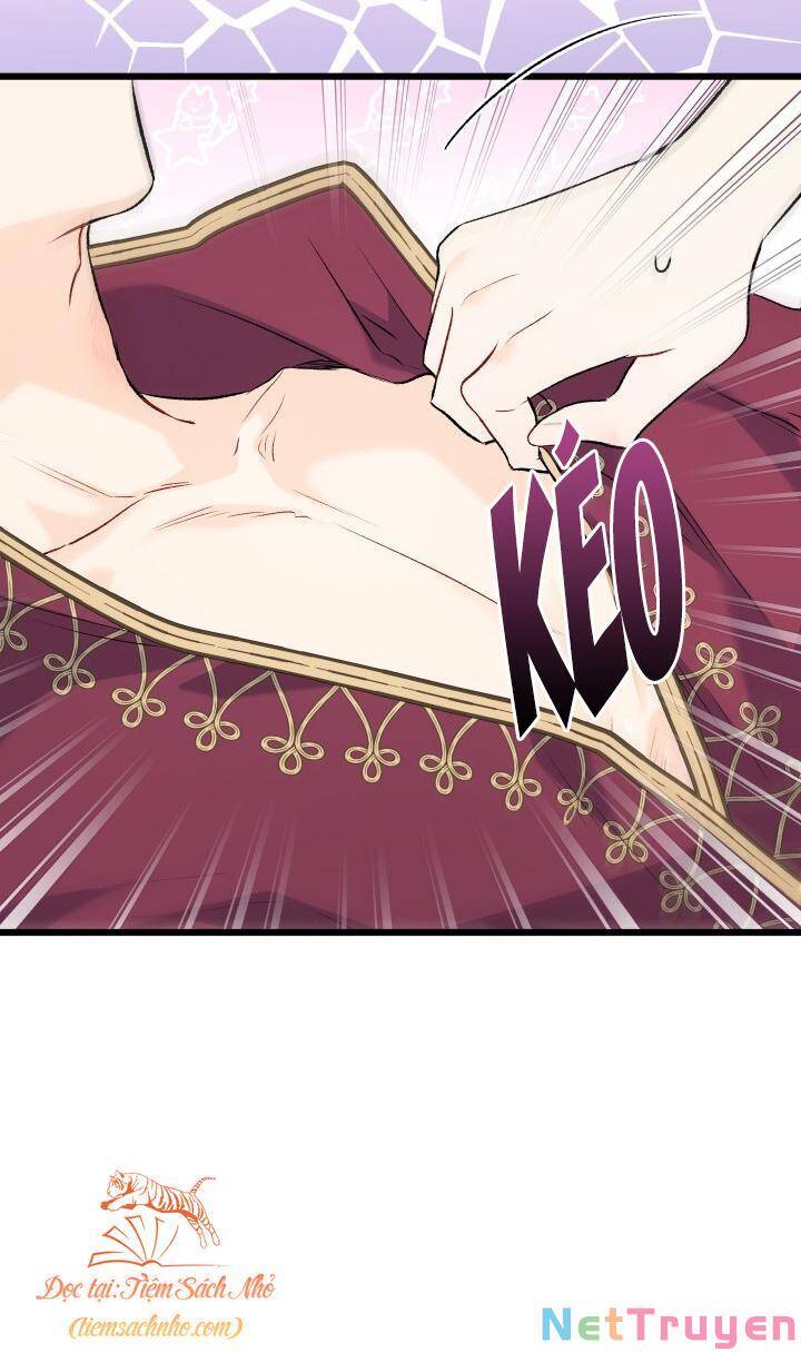 Mối Quan Hệ Cộng Sinh Giữa Báo Đen Và Thỏ Trắng - Chap 72 - Trang 35