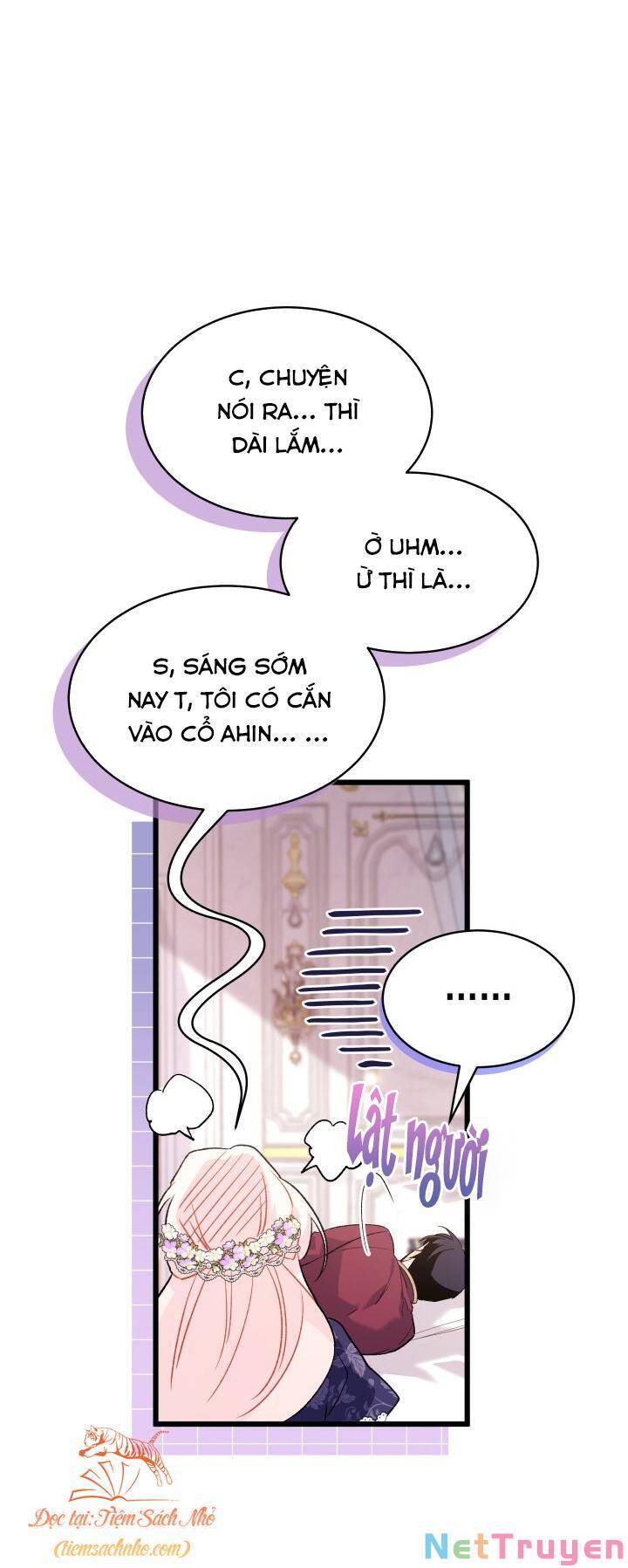Mối Quan Hệ Cộng Sinh Giữa Báo Đen Và Thỏ Trắng - Chap 72 - Trang 41