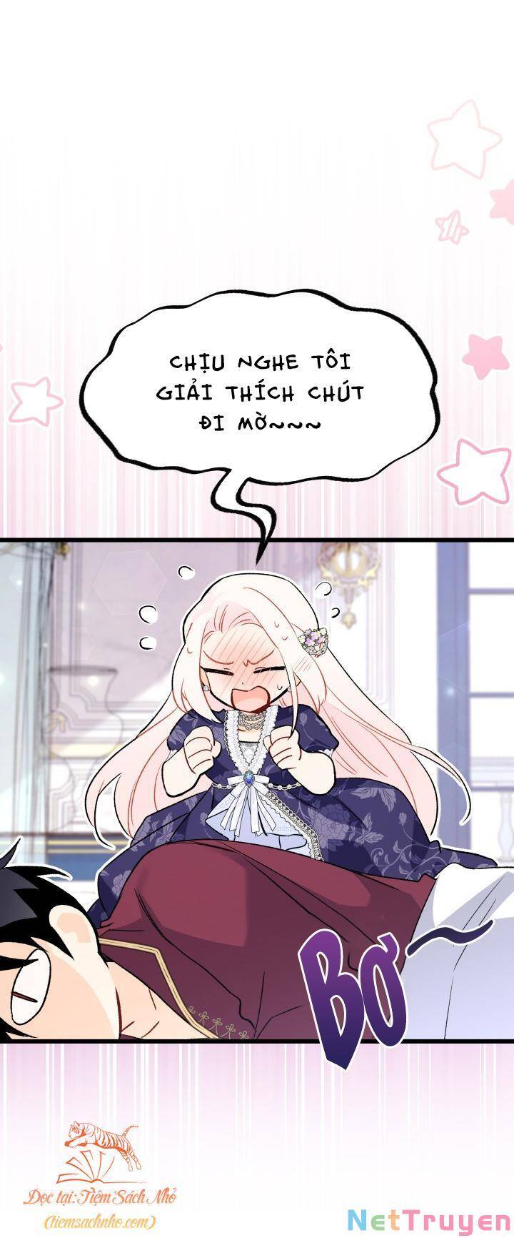Mối Quan Hệ Cộng Sinh Giữa Báo Đen Và Thỏ Trắng - Chap 72 - Trang 42