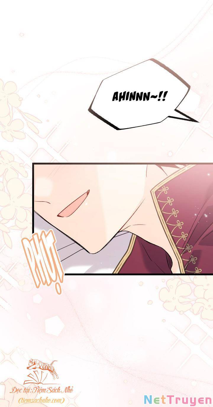 Mối Quan Hệ Cộng Sinh Giữa Báo Đen Và Thỏ Trắng - Chap 72 - Trang 43