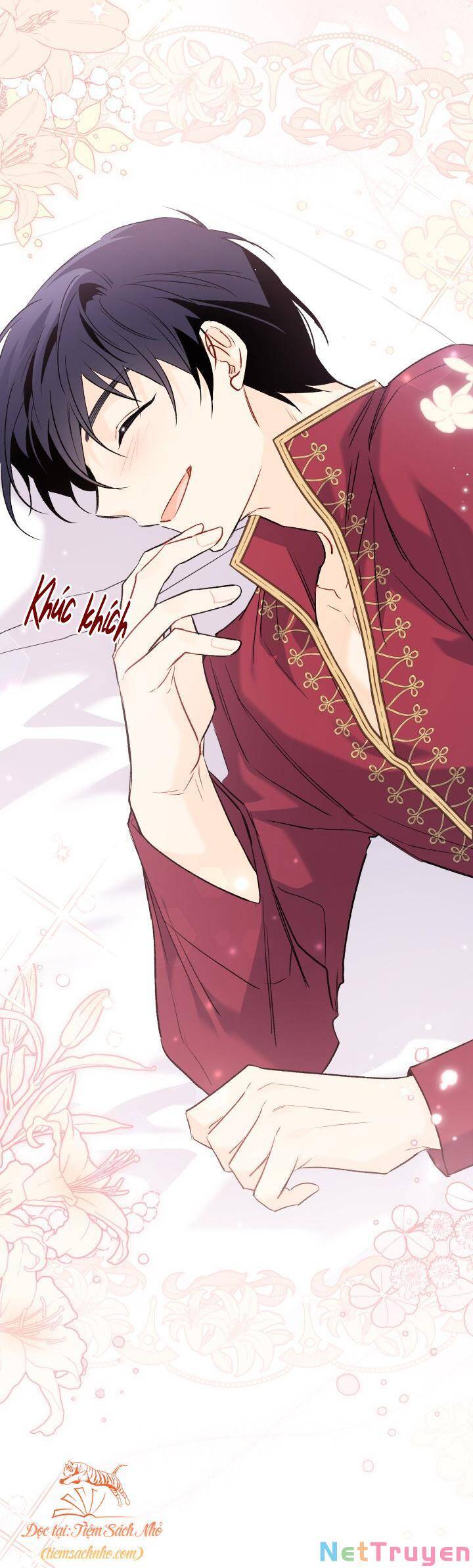 Mối Quan Hệ Cộng Sinh Giữa Báo Đen Và Thỏ Trắng - Chap 72 - Trang 44