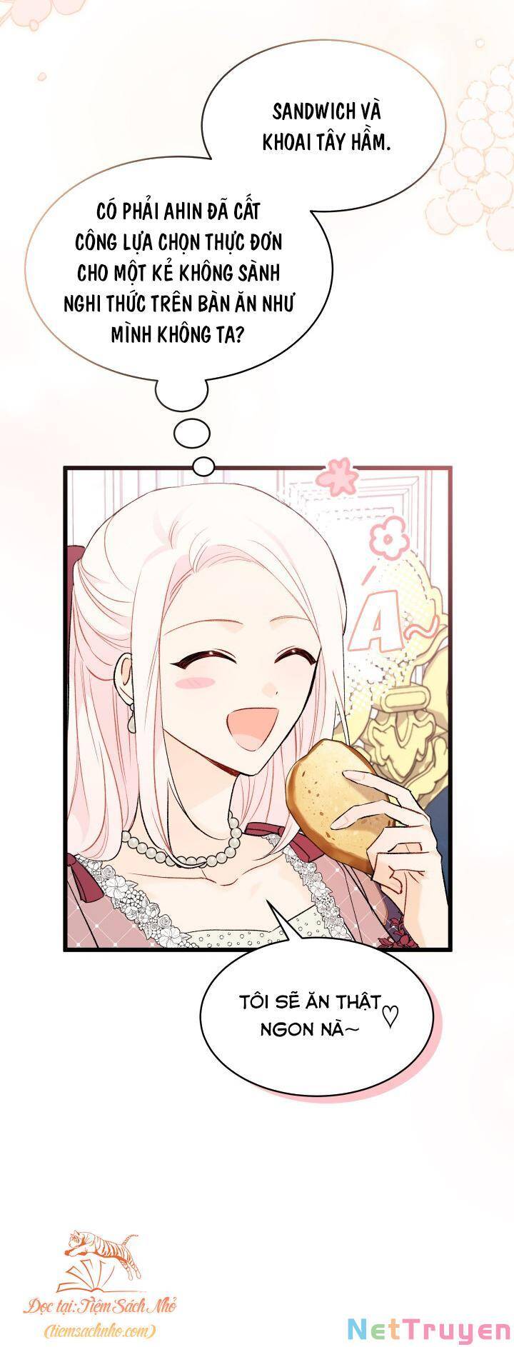 Mối Quan Hệ Cộng Sinh Giữa Báo Đen Và Thỏ Trắng - Chap 72 - Trang 48