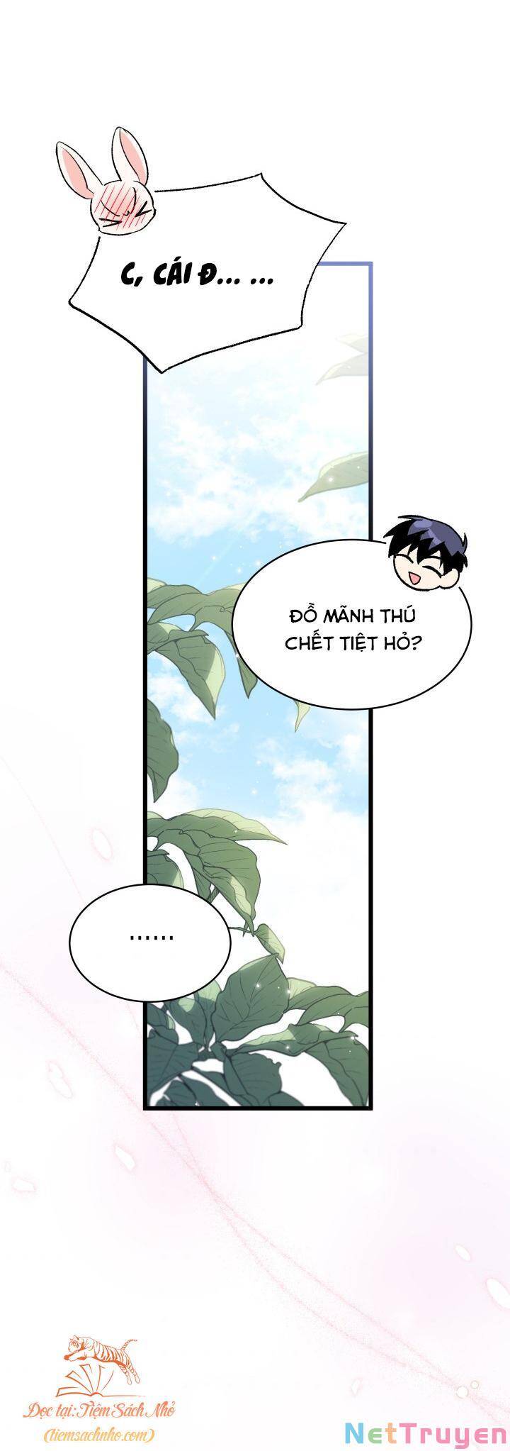 Mối Quan Hệ Cộng Sinh Giữa Báo Đen Và Thỏ Trắng - Chap 72 - Trang 57