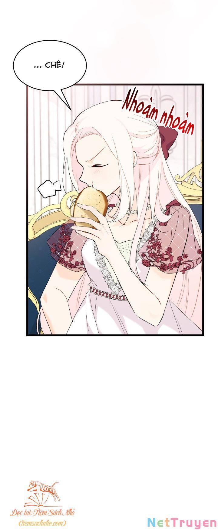 Mối Quan Hệ Cộng Sinh Giữa Báo Đen Và Thỏ Trắng - Chap 72 - Trang 59