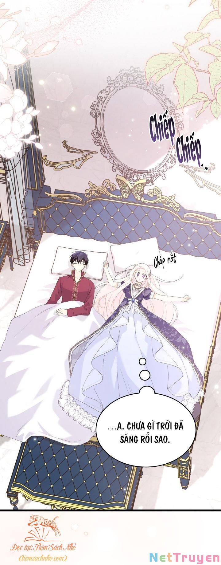 Mối Quan Hệ Cộng Sinh Giữa Báo Đen Và Thỏ Trắng - Chap 72 - Trang 7