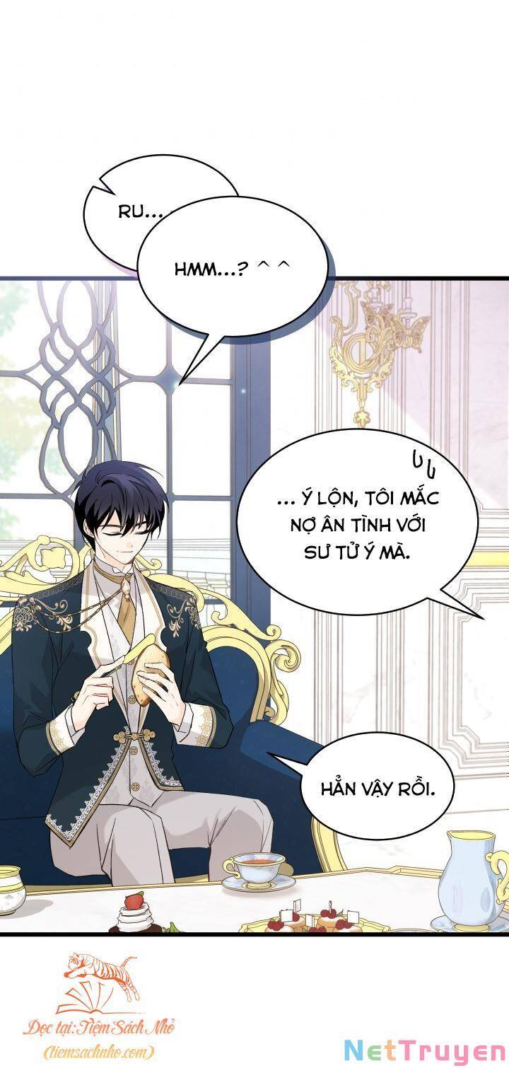 Mối Quan Hệ Cộng Sinh Giữa Báo Đen Và Thỏ Trắng - Chap 72 - Trang 65