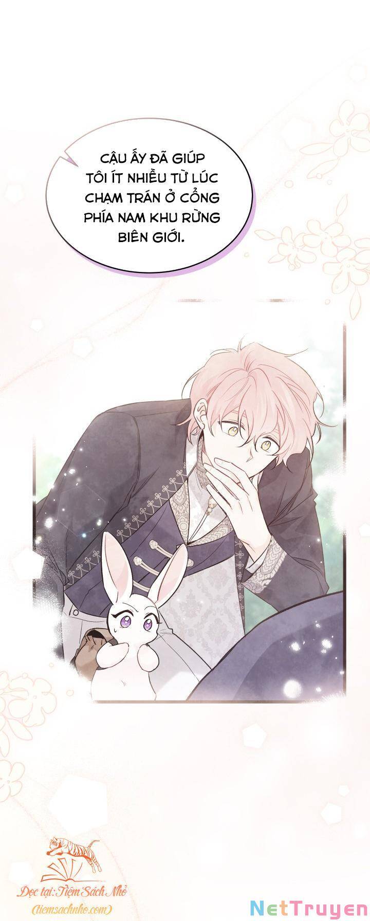 Mối Quan Hệ Cộng Sinh Giữa Báo Đen Và Thỏ Trắng - Chap 72 - Trang 66