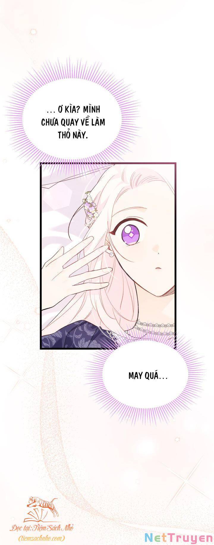 Mối Quan Hệ Cộng Sinh Giữa Báo Đen Và Thỏ Trắng - Chap 72 - Trang 8