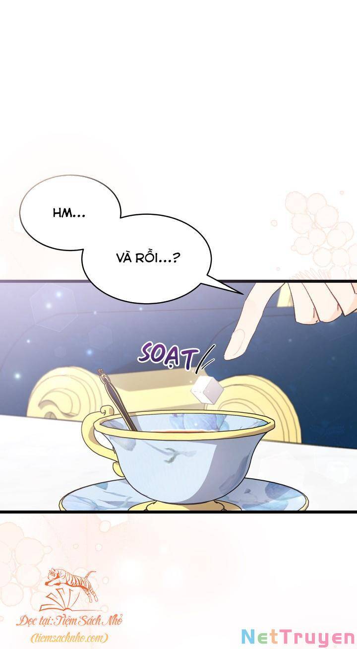 Mối Quan Hệ Cộng Sinh Giữa Báo Đen Và Thỏ Trắng - Chap 72 - Trang 71