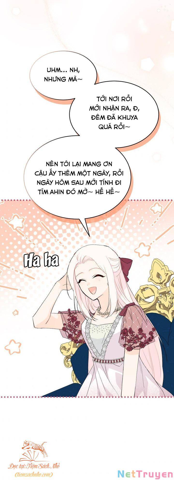 Mối Quan Hệ Cộng Sinh Giữa Báo Đen Và Thỏ Trắng - Chap 72 - Trang 72