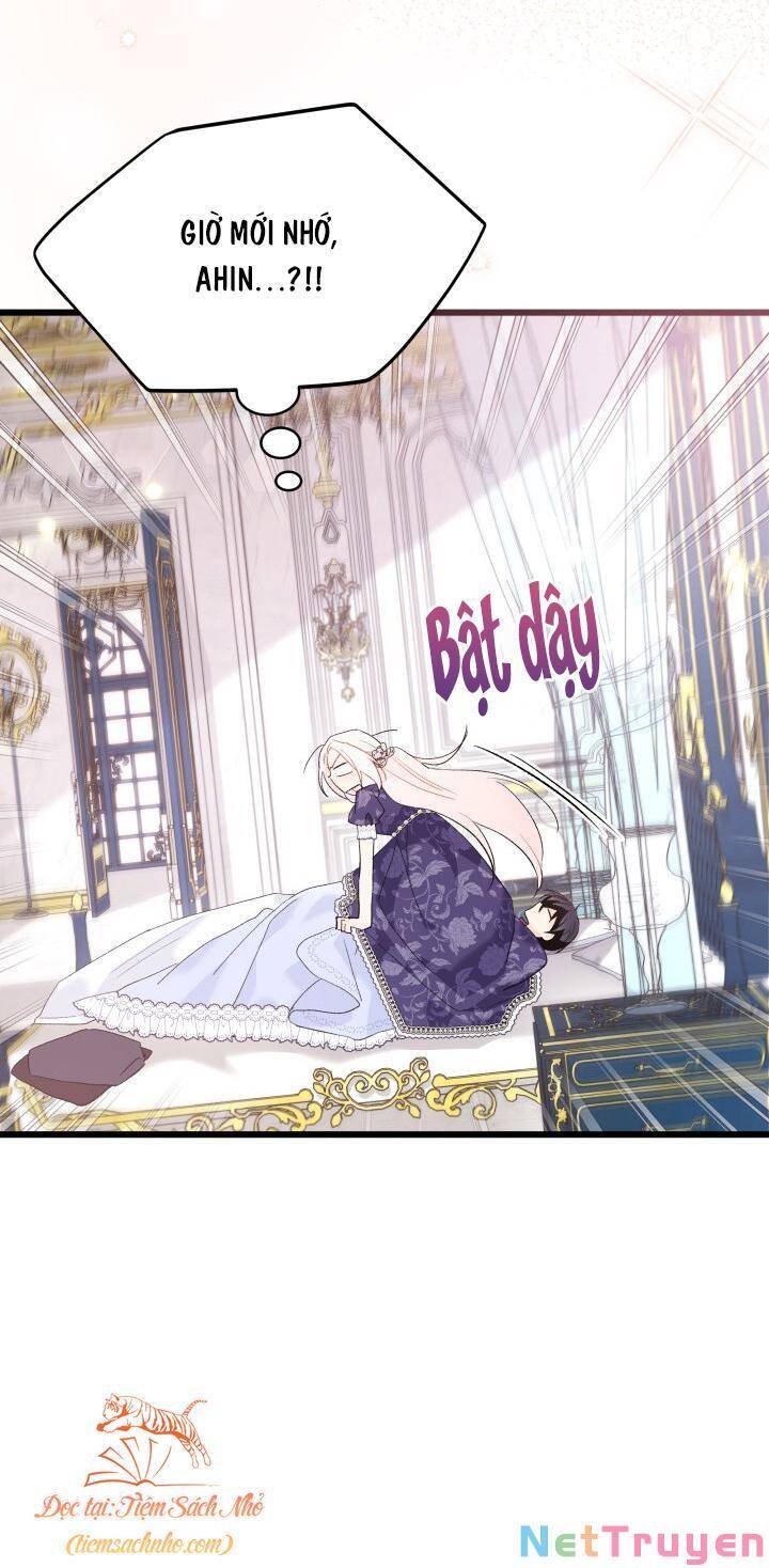 Mối Quan Hệ Cộng Sinh Giữa Báo Đen Và Thỏ Trắng - Chap 72 - Trang 9