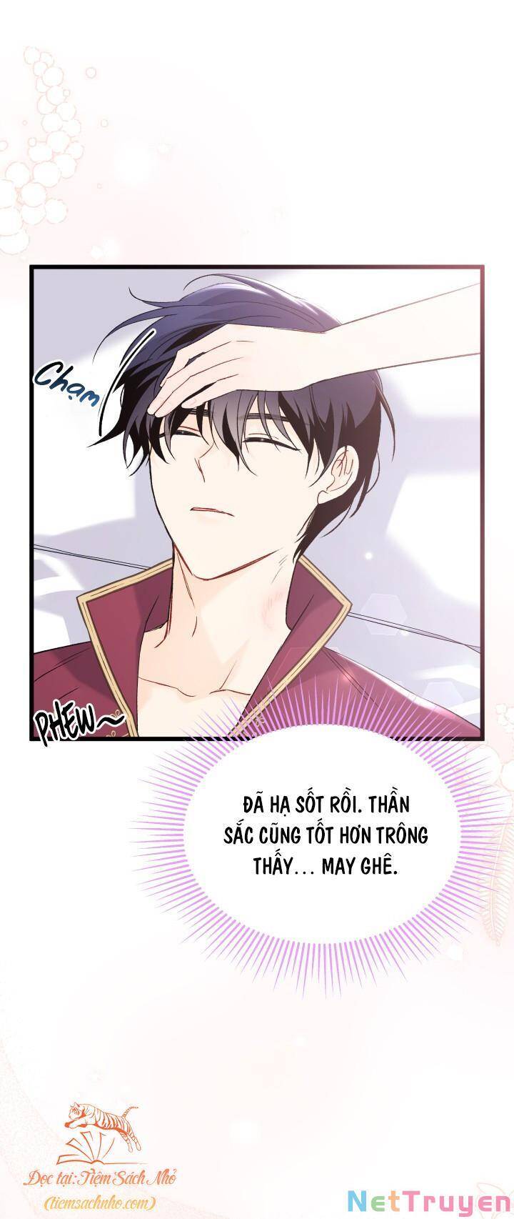 Mối Quan Hệ Cộng Sinh Giữa Báo Đen Và Thỏ Trắng - Chap 72 - Trang 10