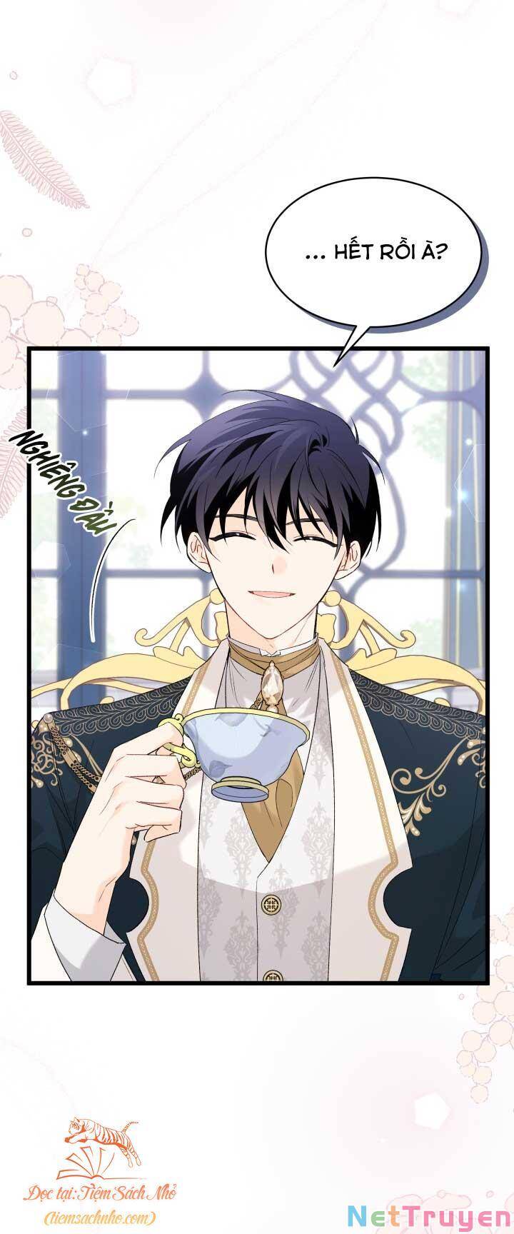 Mối Quan Hệ Cộng Sinh Giữa Báo Đen Và Thỏ Trắng - Chap 73 - Trang 11