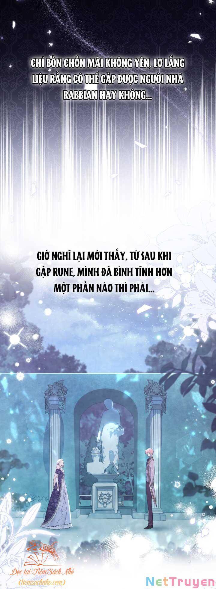 Mối Quan Hệ Cộng Sinh Giữa Báo Đen Và Thỏ Trắng - Chap 73 - Trang 21