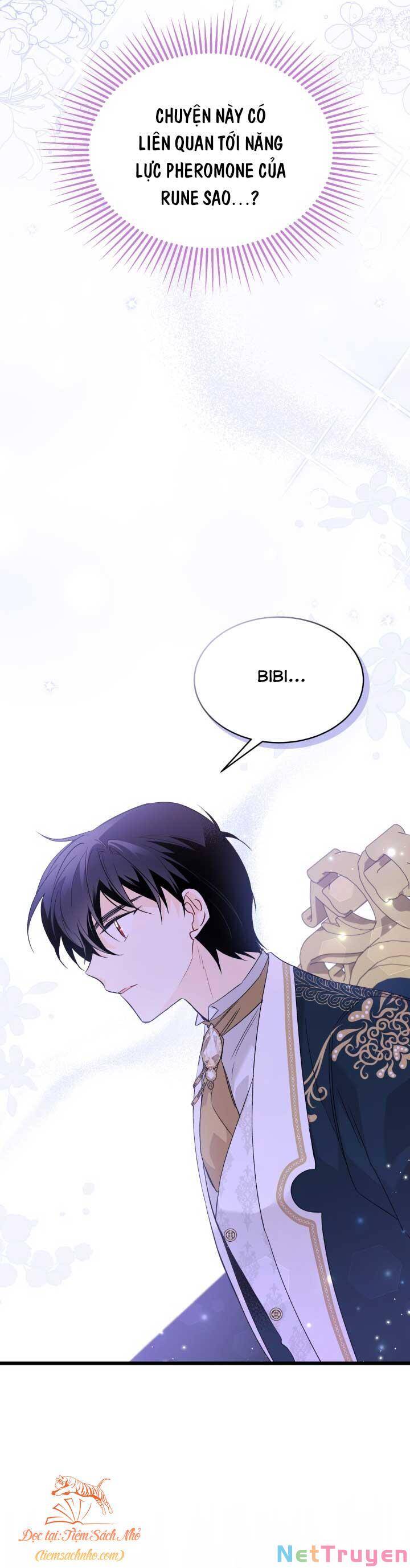 Mối Quan Hệ Cộng Sinh Giữa Báo Đen Và Thỏ Trắng - Chap 73 - Trang 22