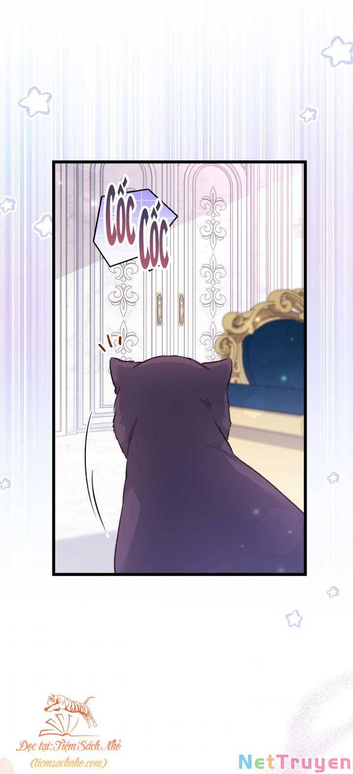Mối Quan Hệ Cộng Sinh Giữa Báo Đen Và Thỏ Trắng - Chap 73 - Trang 23