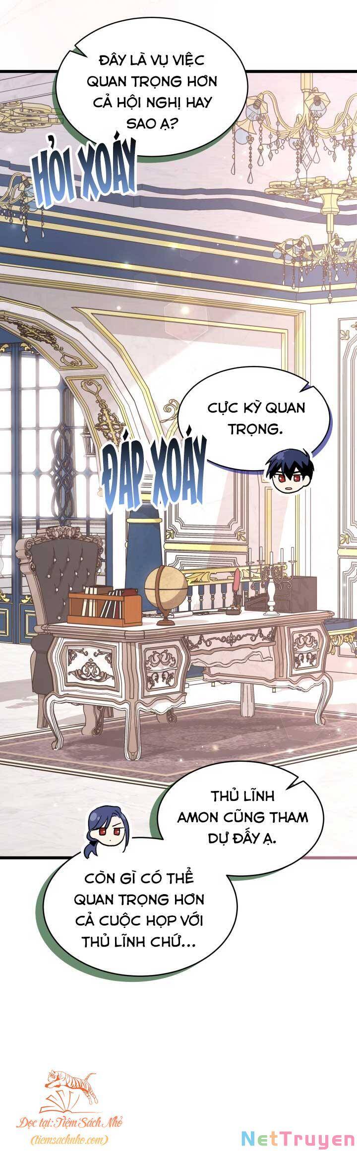 Mối Quan Hệ Cộng Sinh Giữa Báo Đen Và Thỏ Trắng - Chap 73 - Trang 26