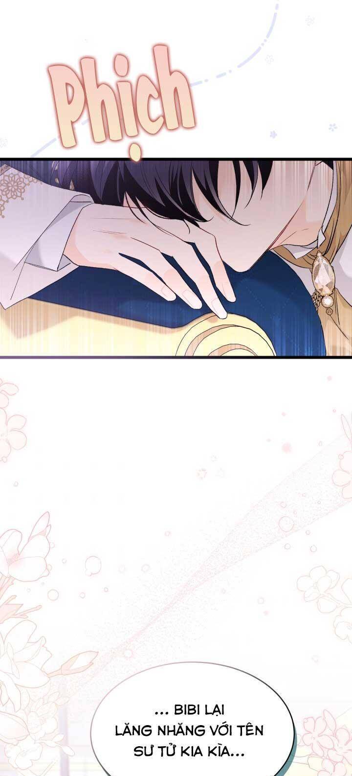 Mối Quan Hệ Cộng Sinh Giữa Báo Đen Và Thỏ Trắng - Chap 73 - Trang 28