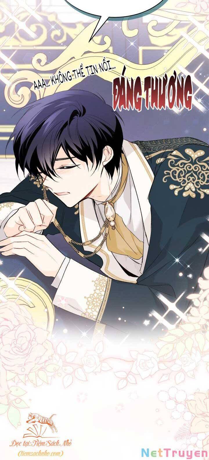 Mối Quan Hệ Cộng Sinh Giữa Báo Đen Và Thỏ Trắng - Chap 73 - Trang 29