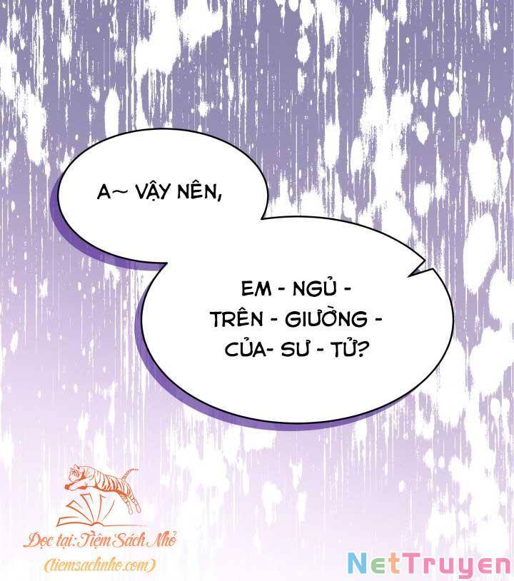 Mối Quan Hệ Cộng Sinh Giữa Báo Đen Và Thỏ Trắng - Chap 73 - Trang 4