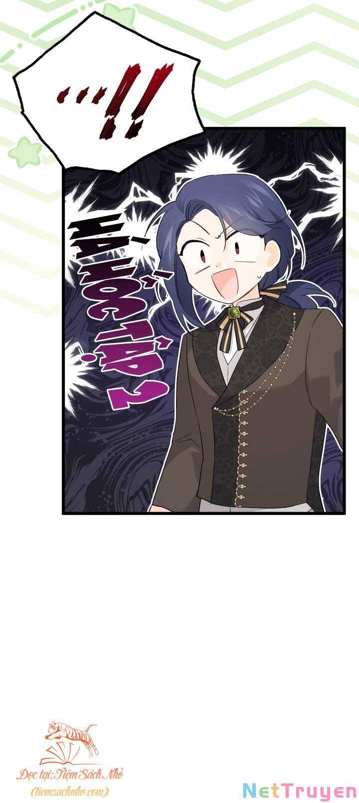 Mối Quan Hệ Cộng Sinh Giữa Báo Đen Và Thỏ Trắng - Chap 73 - Trang 31