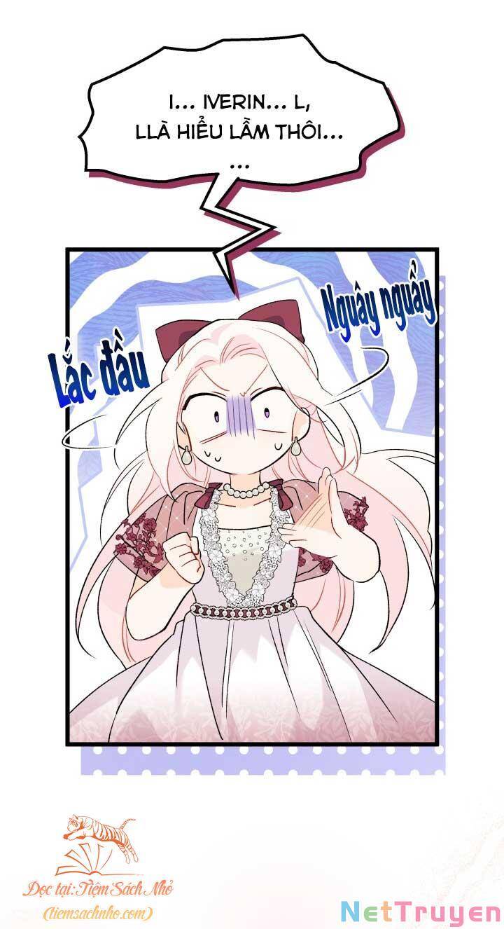 Mối Quan Hệ Cộng Sinh Giữa Báo Đen Và Thỏ Trắng - Chap 73 - Trang 33