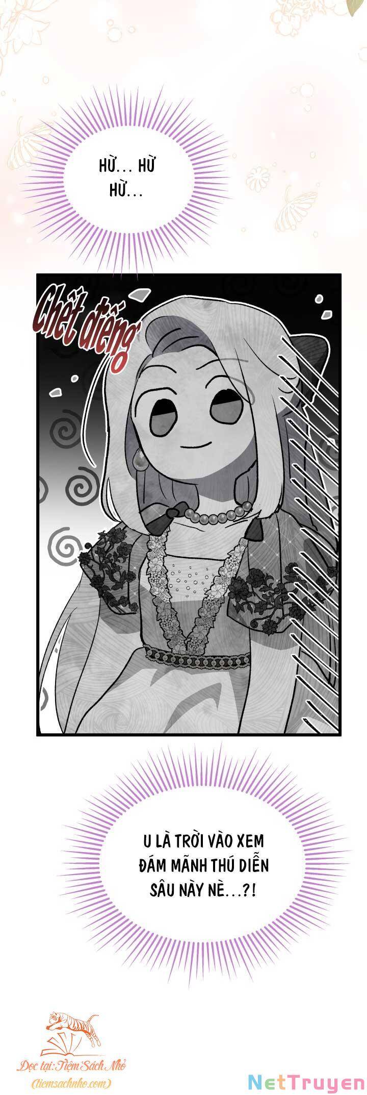 Mối Quan Hệ Cộng Sinh Giữa Báo Đen Và Thỏ Trắng - Chap 73 - Trang 38