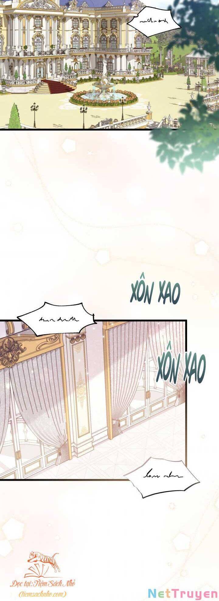 Mối Quan Hệ Cộng Sinh Giữa Báo Đen Và Thỏ Trắng - Chap 73 - Trang 40