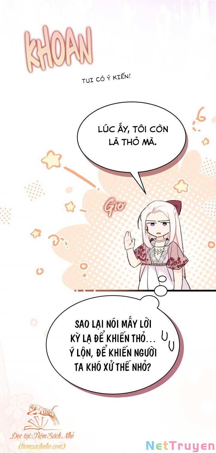 Mối Quan Hệ Cộng Sinh Giữa Báo Đen Và Thỏ Trắng - Chap 73 - Trang 5