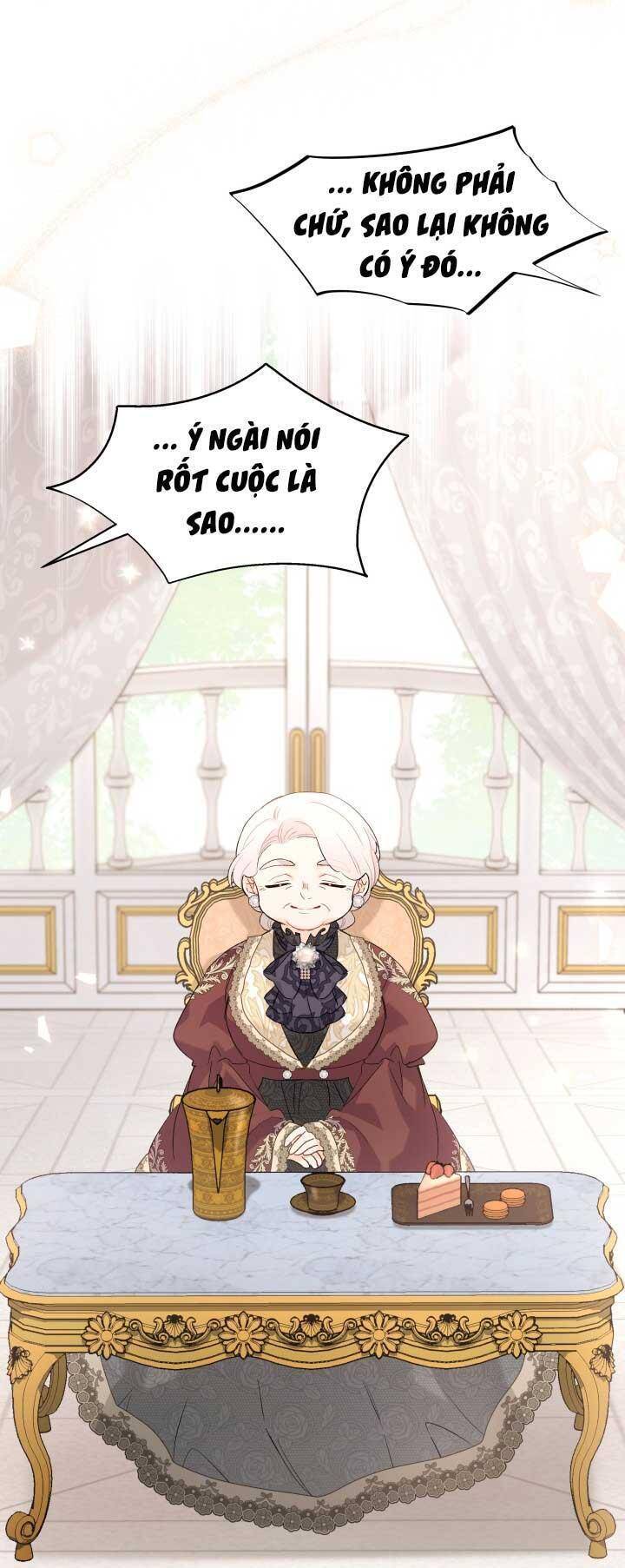 Mối Quan Hệ Cộng Sinh Giữa Báo Đen Và Thỏ Trắng - Chap 73 - Trang 41