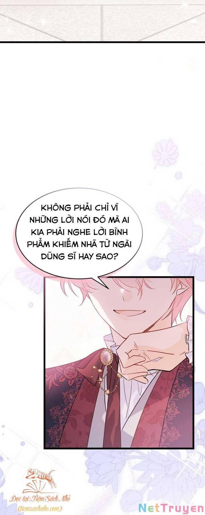 Mối Quan Hệ Cộng Sinh Giữa Báo Đen Và Thỏ Trắng - Chap 73 - Trang 42