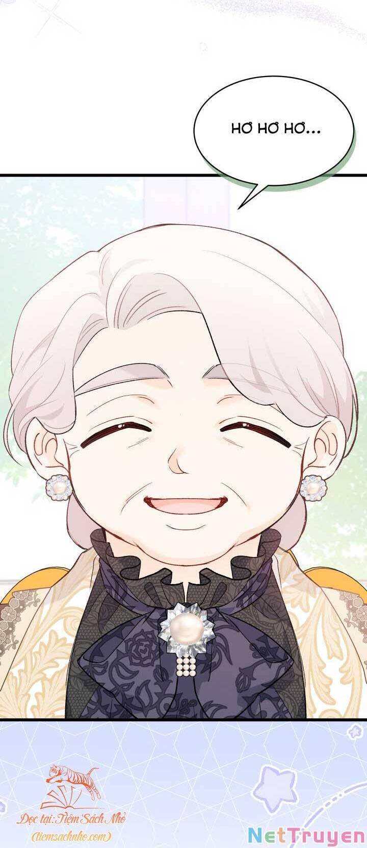 Mối Quan Hệ Cộng Sinh Giữa Báo Đen Và Thỏ Trắng - Chap 73 - Trang 44