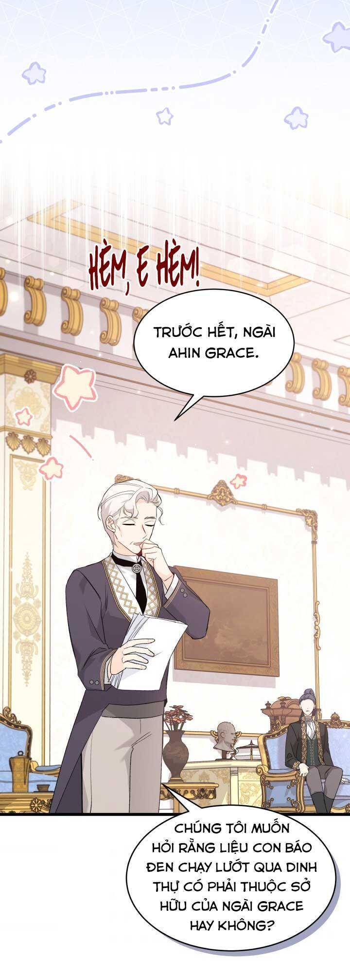 Mối Quan Hệ Cộng Sinh Giữa Báo Đen Và Thỏ Trắng - Chap 73 - Trang 45