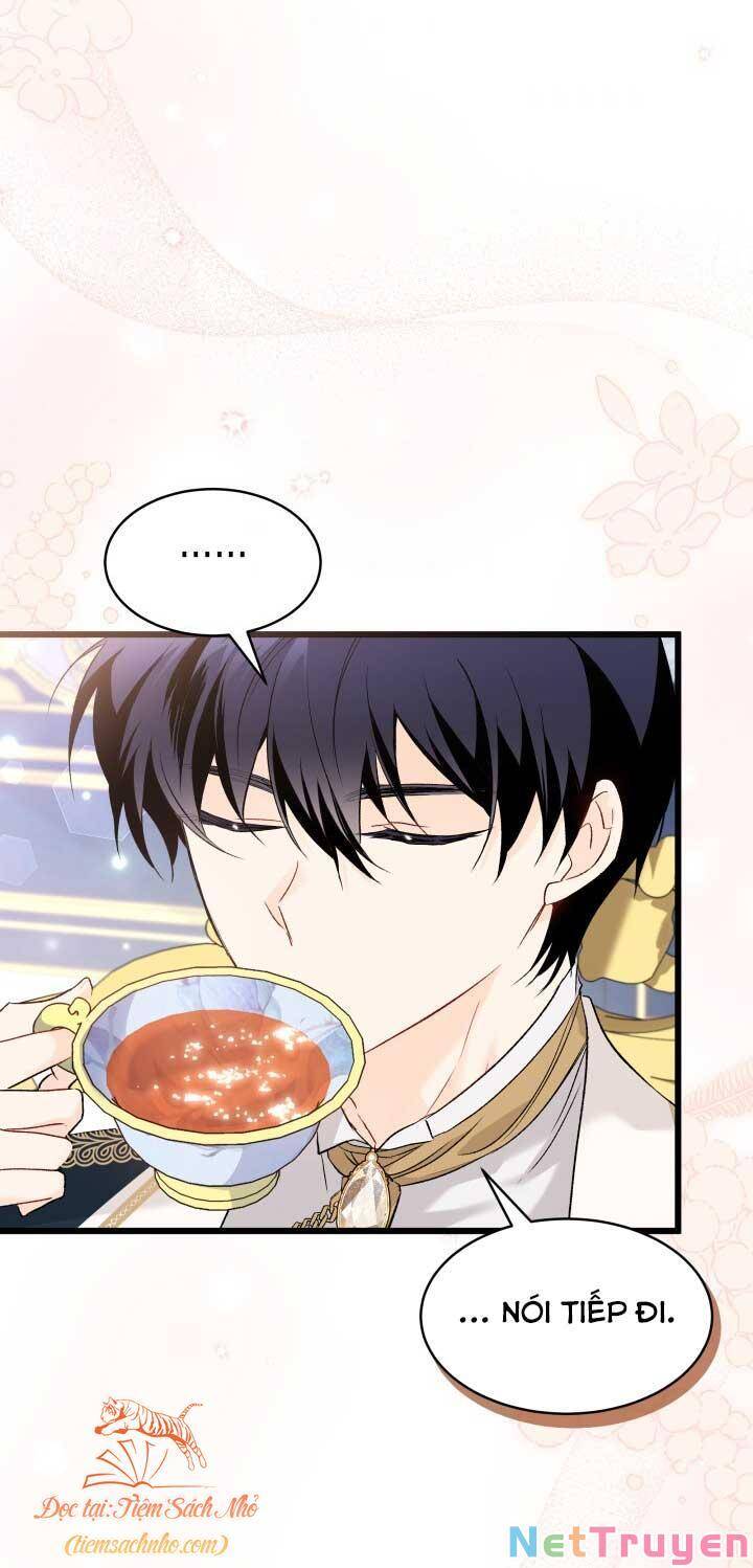 Mối Quan Hệ Cộng Sinh Giữa Báo Đen Và Thỏ Trắng - Chap 73 - Trang 6