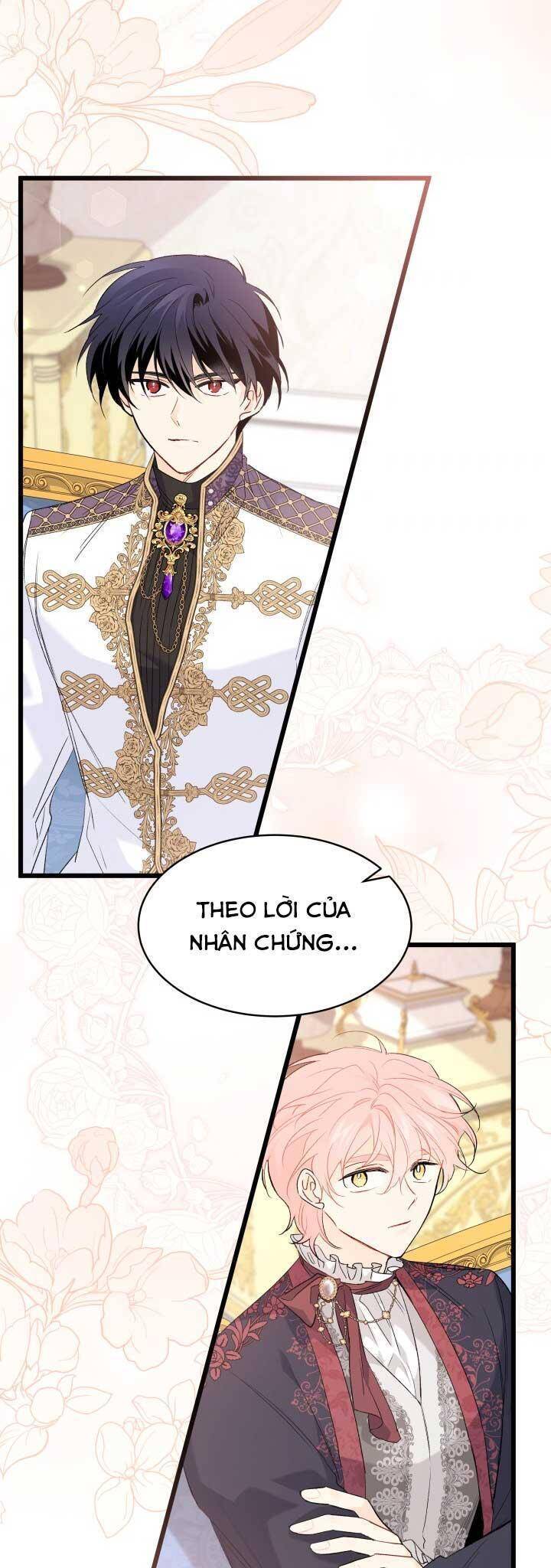 Mối Quan Hệ Cộng Sinh Giữa Báo Đen Và Thỏ Trắng - Chap 73 - Trang 51