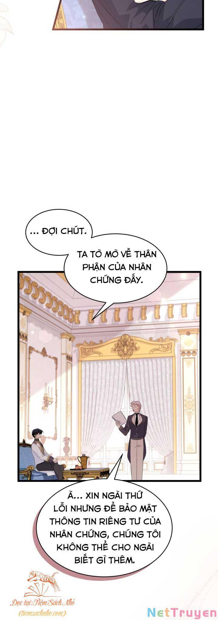 Mối Quan Hệ Cộng Sinh Giữa Báo Đen Và Thỏ Trắng - Chap 73 - Trang 52