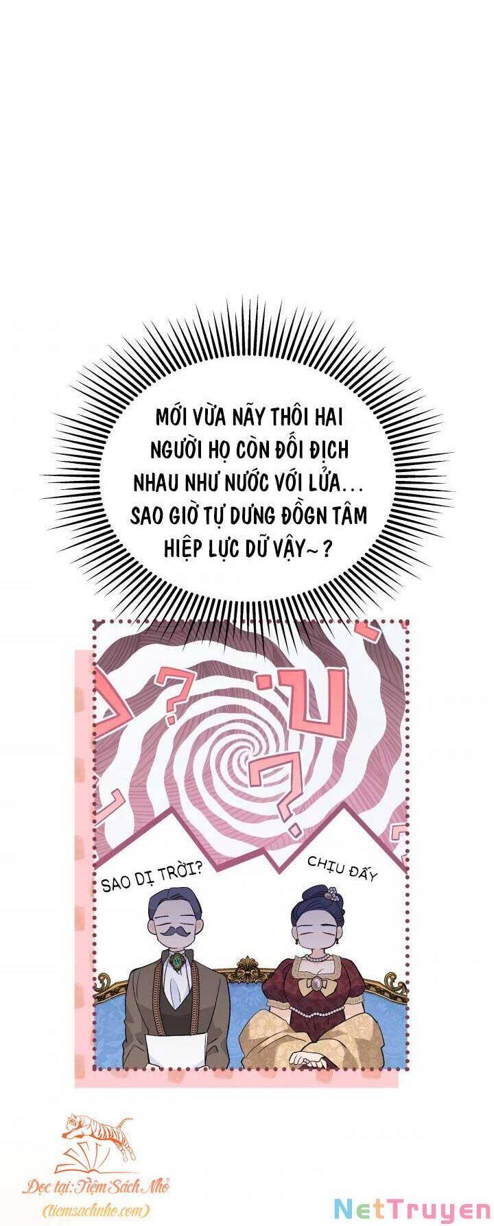 Mối Quan Hệ Cộng Sinh Giữa Báo Đen Và Thỏ Trắng - Chap 73 - Trang 55