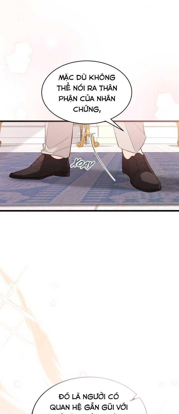 Mối Quan Hệ Cộng Sinh Giữa Báo Đen Và Thỏ Trắng - Chap 73 - Trang 56